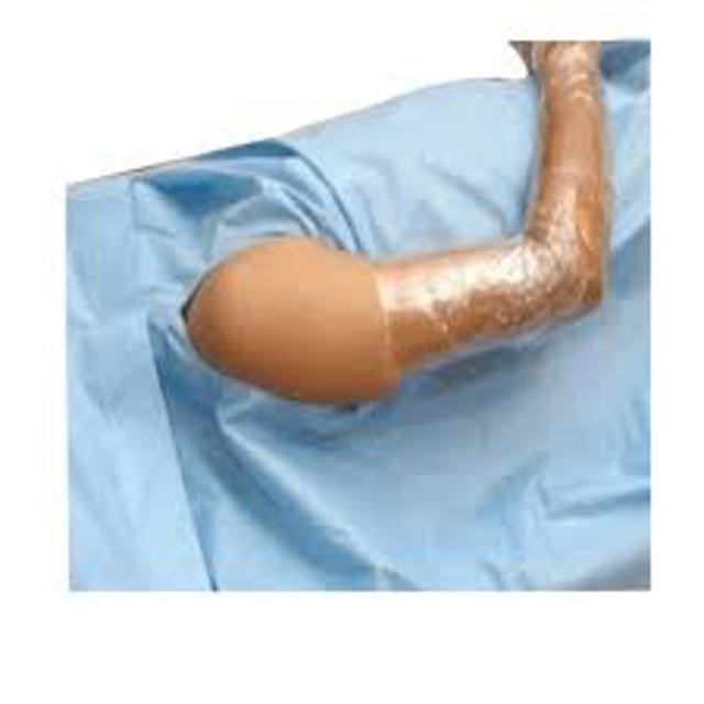 Primewear Premium Elbow O Drape - Global Surgicals