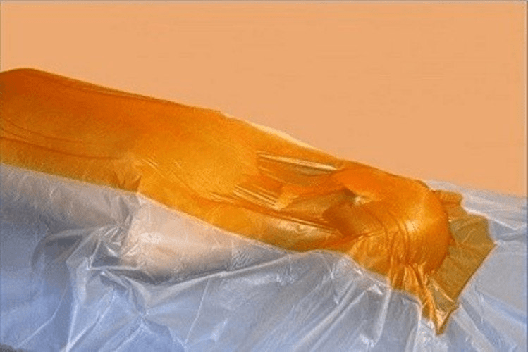 Primewear shunt drape - Global Surgicals