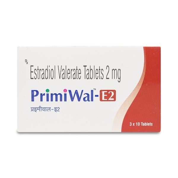 Primiwal E2 Tablet 10'S - Global Surgicals