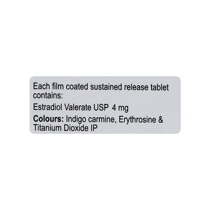 Primiwal E4 Tablet 10'S - Global Surgicals