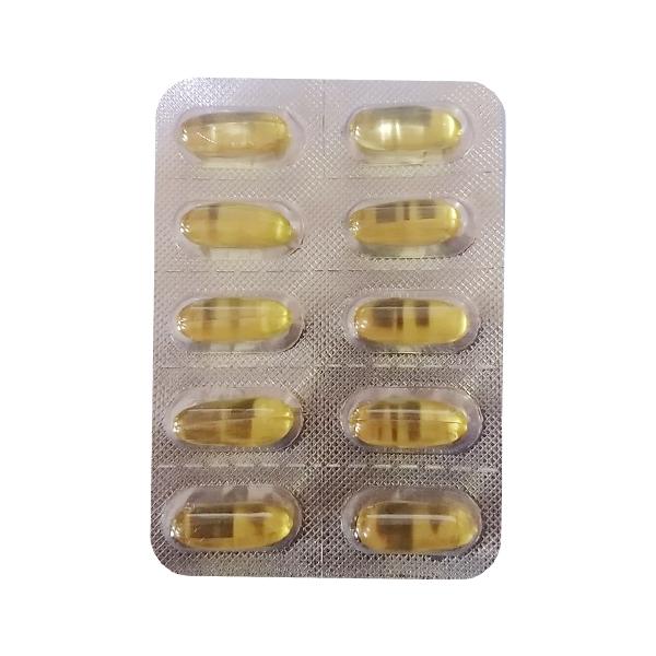 PRIMORICH Softgel 10's - Global Surgicals