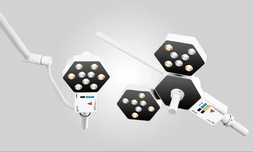 Prism Iris 300 Single Dome OT Light - Global Surgicals