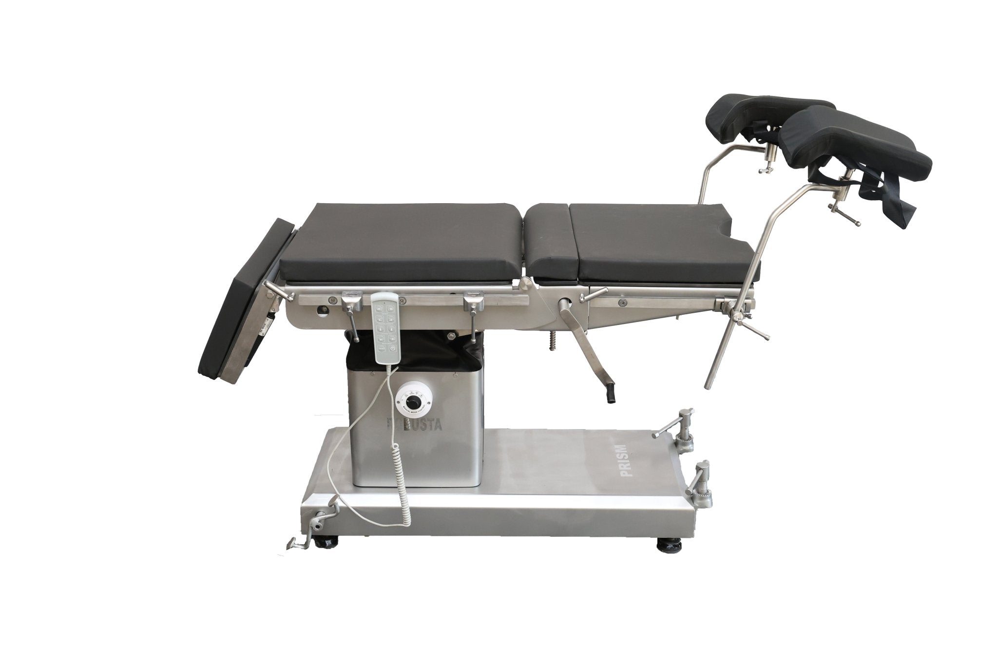 Prism Robusta - Without Manual Override Table - Global Surgicals
