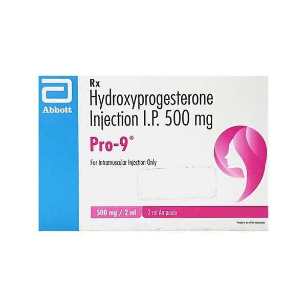PRO 9 500mg Injection 2ml - Global Surgicals