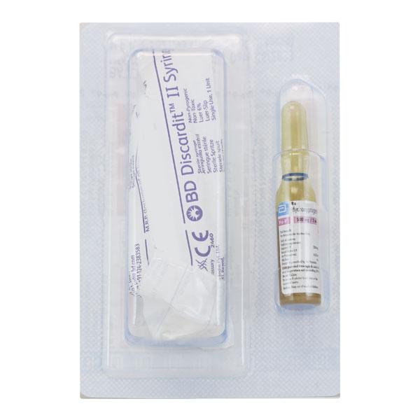 PRO 9 500mg Injection 2ml - Global Surgicals