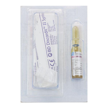 PRO 9 500mg Injection 2ml - Global Surgicals