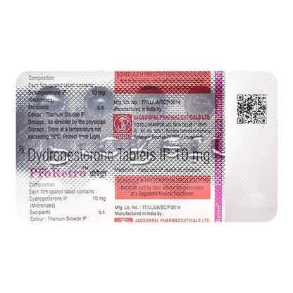 PRO RETRO Tablet 10's - Global Surgicals