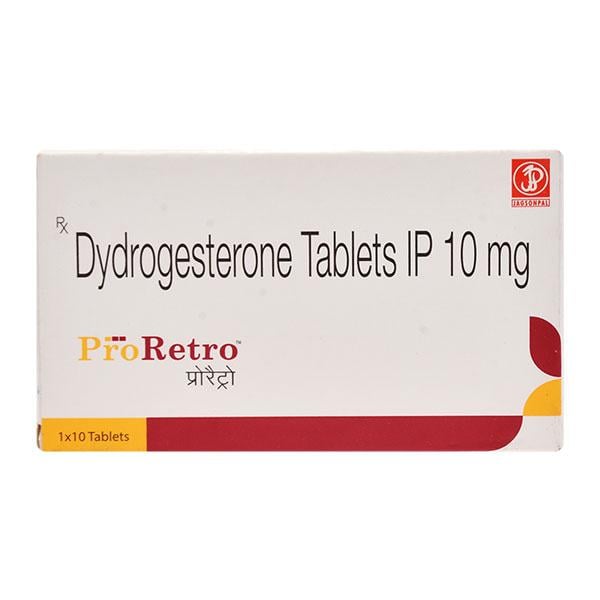 PRO RETRO Tablet 10's - Global Surgicals
