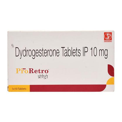 PRO RETRO Tablet 10's - Global Surgicals