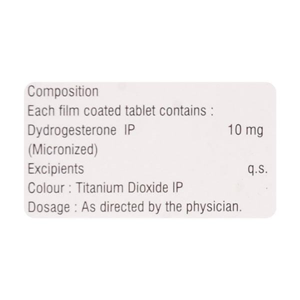 PRO RETRO Tablet 10's - Global Surgicals