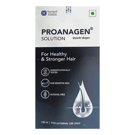 Proanagen Solution 100ml - Global Surgicals