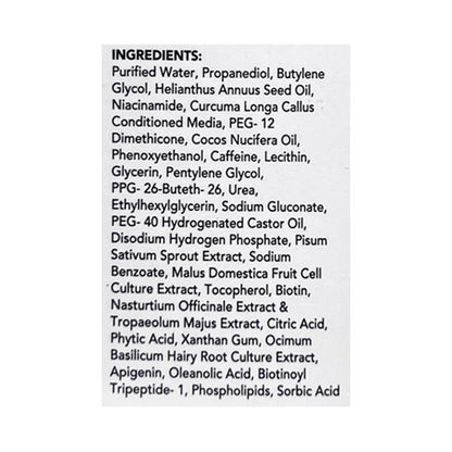 PROANAGEN STEM ADVANCE INTENSIVE HAIR Serum 60ml - Global Surgicals