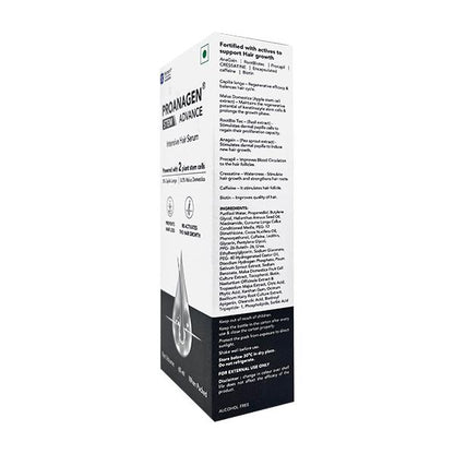 PROANAGEN STEM ADVANCE INTENSIVE HAIR Serum 60ml - Global Surgicals