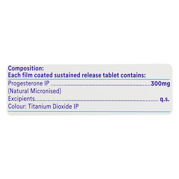 Proceive SR 300mg Tablet 10'S - Global Surgicals