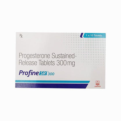 PROFINE SR 300 Tablet 10's - Global Surgicals