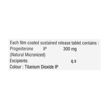PROFORD SR Tablet 10's - Global Surgicals