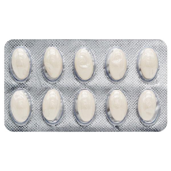 PROGER 200 Softgel Capsule 10's - Global Surgicals
