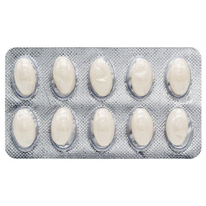PROGER 200 Softgel Capsule 10's - Global Surgicals