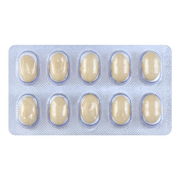 PROGESTAL 400 Capsule 10's - Global Surgicals