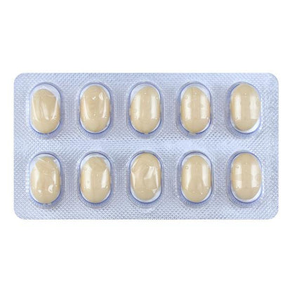 PROGESTAL 400 Capsule 10's - Global Surgicals