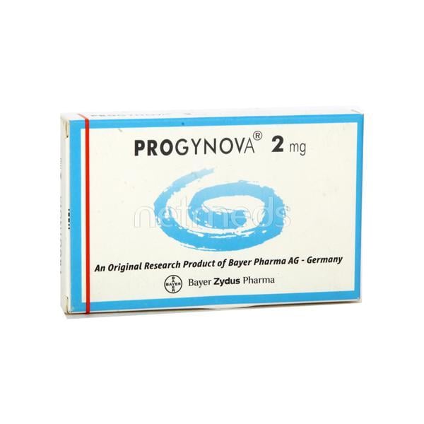 Progynova 2mg Tablet 28'S - Global Surgicals