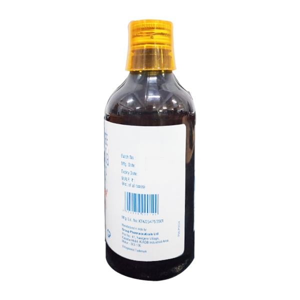 Proliser Syrup 200ml - Global Surgicals