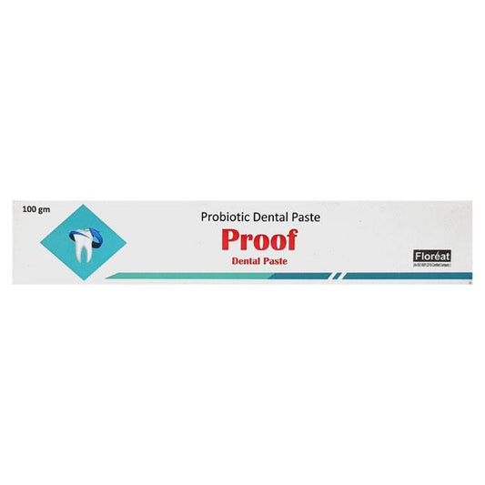 PROOF DENTAL Paste 100gm - Global Surgicals