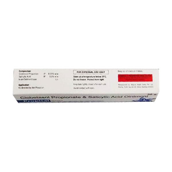 PROPISAL Ointment 30gm - Global Surgicals