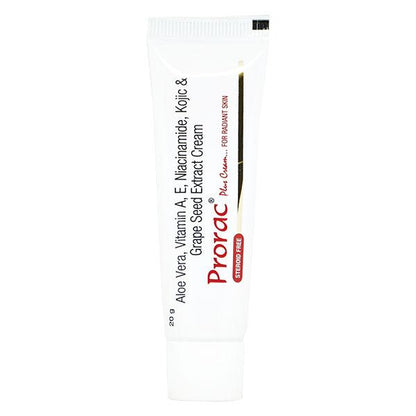 PRORAC PLUS Cream 20gm - Global Surgicals