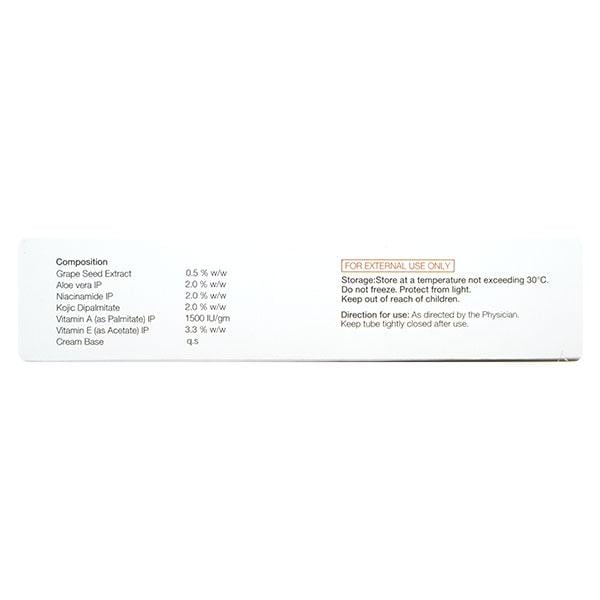 PRORAC PLUS Cream 20gm - Global Surgicals