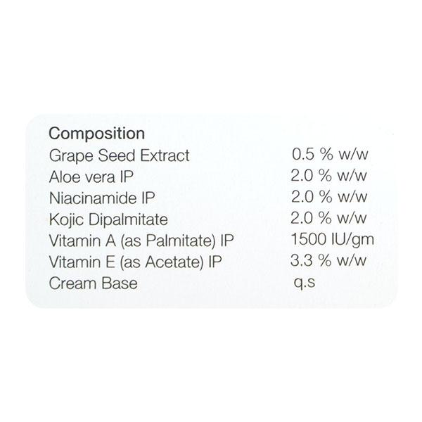 PRORAC PLUS Cream 20gm - Global Surgicals