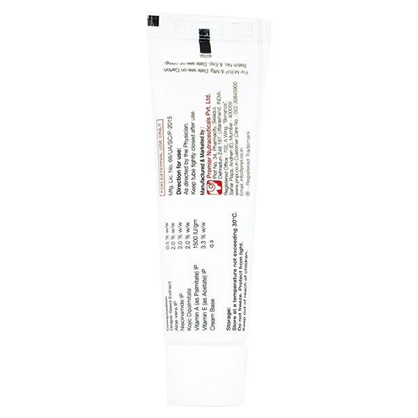 PRORAC PLUS Cream 20gm - Global Surgicals