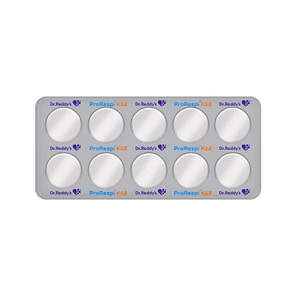 PRORESPI K12 STRAWBERRY FLAVOUR Lozenges 30's - Global Surgicals