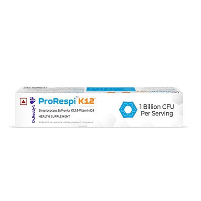 PRORESPI K12 STRAWBERRY FLAVOUR Lozenges 30's - Global Surgicals