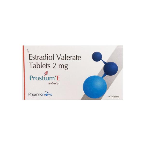 PROSTIUM E Tablet 10's - Global Surgicals