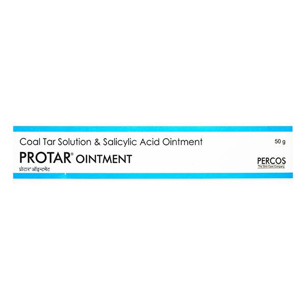 PROTAR Ointment 50gm - Global Surgicals