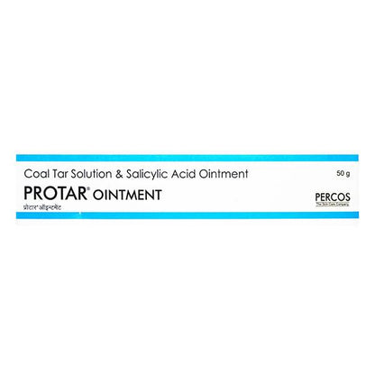 PROTAR Ointment 50gm - Global Surgicals