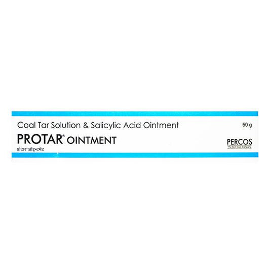 PROTAR Ointment 50gm - Global Surgicals