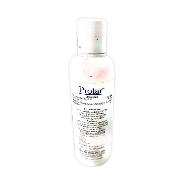 Protar Scalp Solution 200ml - Global Surgicals