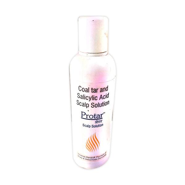 Protar Scalp Solution 200ml - Global Surgicals