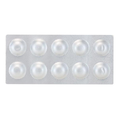 PROTECTIS LEMON FLAVOURED Chewable Tablet 10's - Global Surgicals
