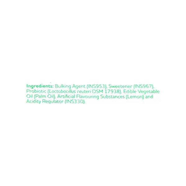 PROTECTIS LEMON FLAVOURED Chewable Tablet 10's - Global Surgicals