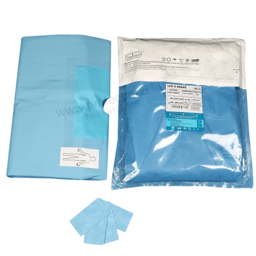 Protectmed Leg Drape - Global Surgicals