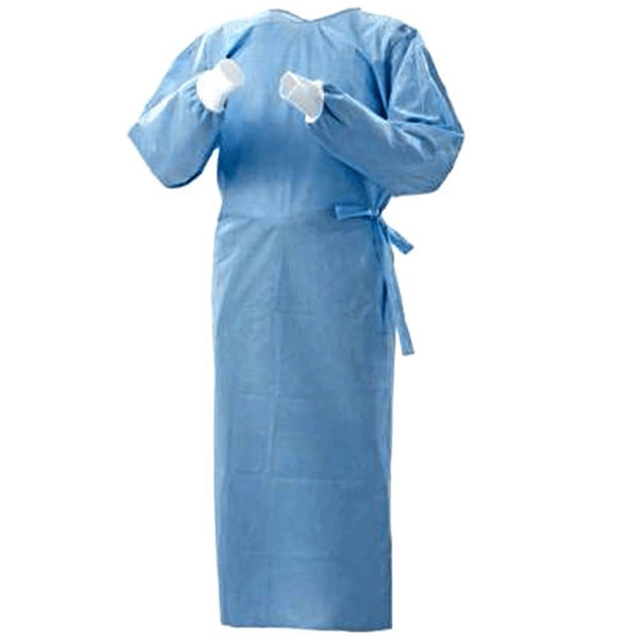 Protectmed Wraparound Reinforced Surgeon Gown - Global Surgicals