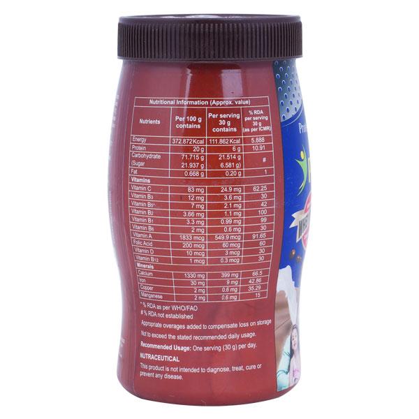 PROTIJUMP ADVANCE Chocolate Delight Powder 200gm - Global Surgicals