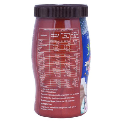 PROTIJUMP ADVANCE Chocolate Delight Powder 200gm - Global Surgicals