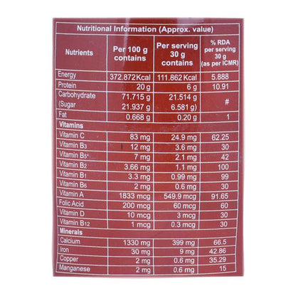 PROTIJUMP ADVANCE Chocolate Delight Powder 200gm - Global Surgicals