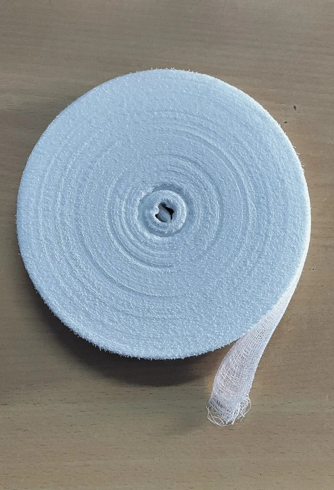 Protus Absorbent Cotton Gauze Ribbon - Global Surgicals