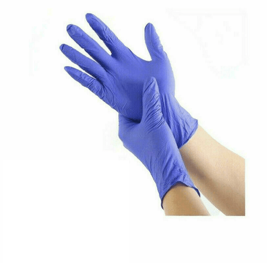 Protus Examination Gloves Nitrile - Global Surgicals