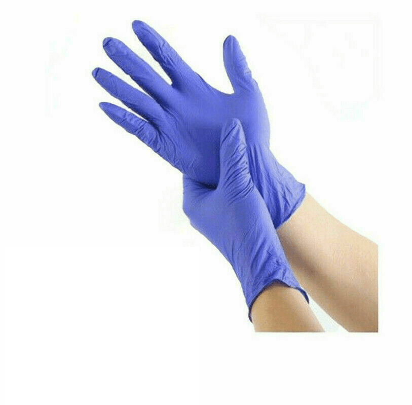 Protus Examination Gloves Nitrile - Global Surgicals